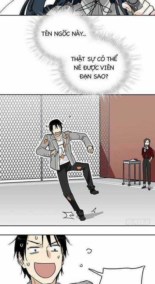 Nữ Nhân Tôi Thích Là Quái Kiệt! Chapter 4 trang 22