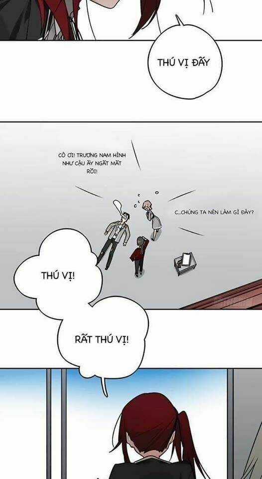 Nữ Nhân Tôi Thích Là Quái Kiệt! Chapter 4 trang 25