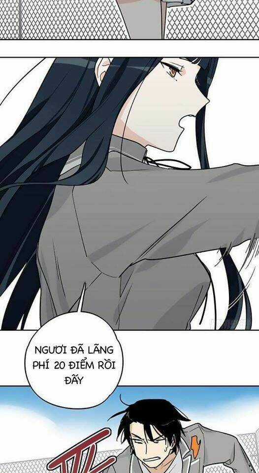 Nữ Nhân Tôi Thích Là Quái Kiệt! Chapter 4 trang 4