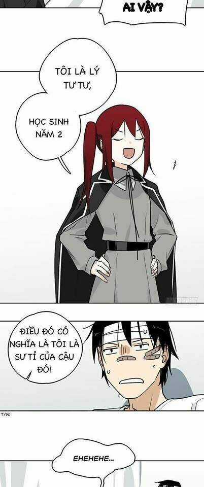 Nữ Nhân Tôi Thích Là Quái Kiệt! Chapter 5 trang 10