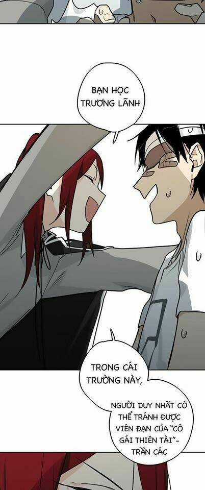 Nữ Nhân Tôi Thích Là Quái Kiệt! Chapter 5 trang 13