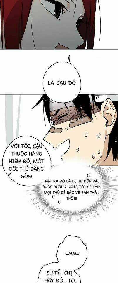 Nữ Nhân Tôi Thích Là Quái Kiệt! Chapter 5 trang 14