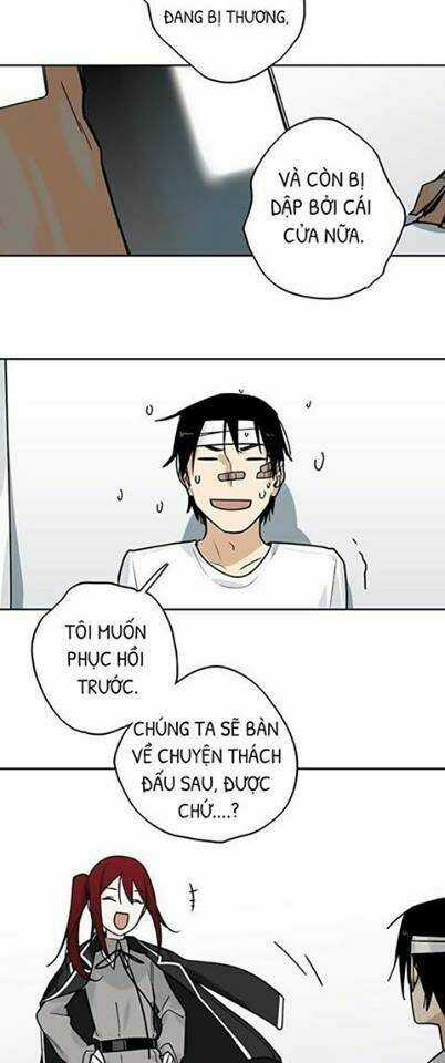 Nữ Nhân Tôi Thích Là Quái Kiệt! Chapter 5 trang 15