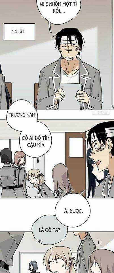 Nữ Nhân Tôi Thích Là Quái Kiệt! Chapter 5 trang 18