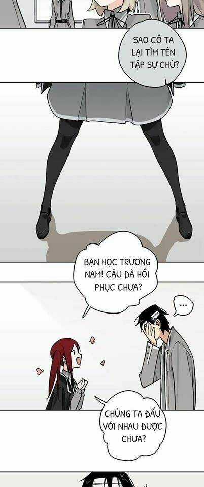 Nữ Nhân Tôi Thích Là Quái Kiệt! Chapter 5 trang 19