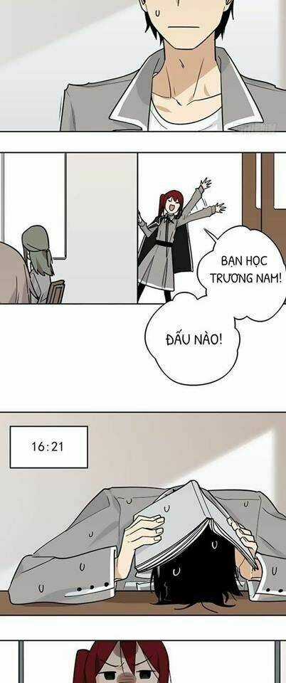 Nữ Nhân Tôi Thích Là Quái Kiệt! Chapter 5 trang 21