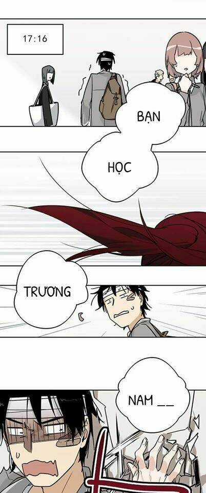 Nữ Nhân Tôi Thích Là Quái Kiệt! Chapter 5 trang 23