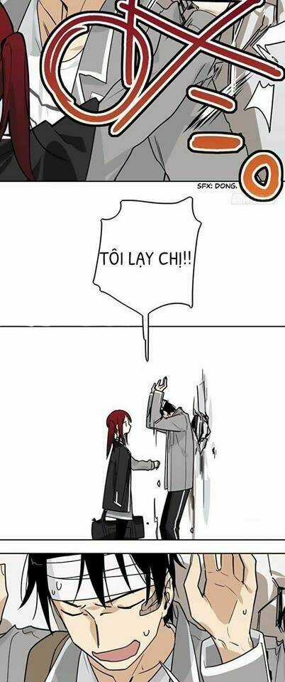 Nữ Nhân Tôi Thích Là Quái Kiệt! Chapter 5 trang 24