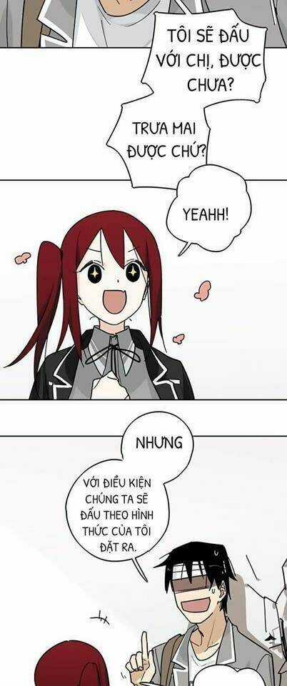 Nữ Nhân Tôi Thích Là Quái Kiệt! Chapter 5 trang 25