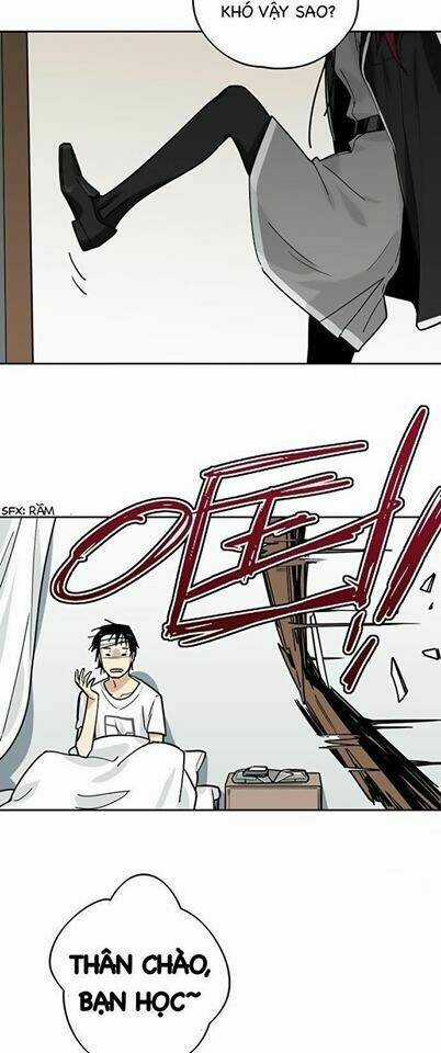 Nữ Nhân Tôi Thích Là Quái Kiệt! Chapter 5 trang 4