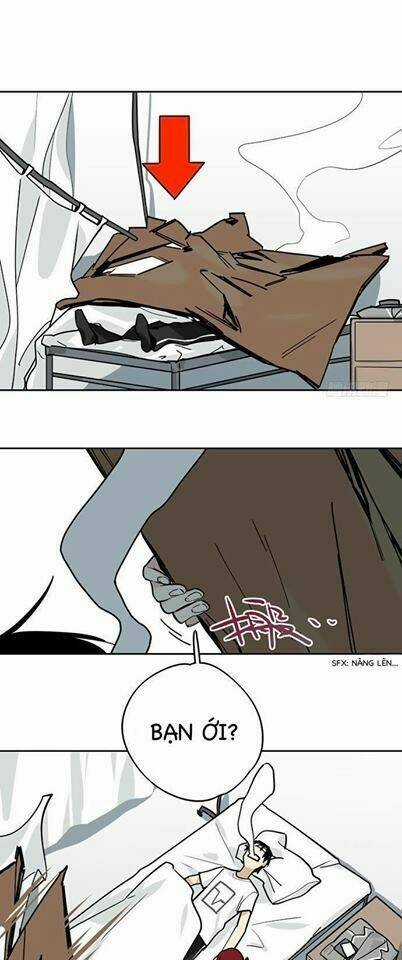 Nữ Nhân Tôi Thích Là Quái Kiệt! Chapter 5 trang 6