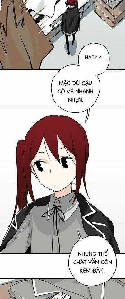 Nữ Nhân Tôi Thích Là Quái Kiệt! Chapter 5 trang 7