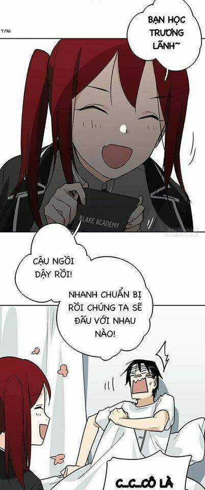 Nữ Nhân Tôi Thích Là Quái Kiệt! Chapter 5 trang 9