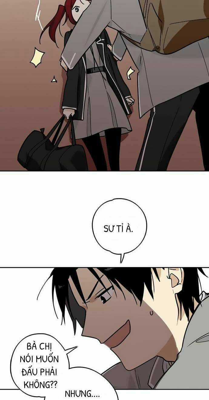 Nữ Nhân Tôi Thích Là Quái Kiệt! Chapter 6 trang 24