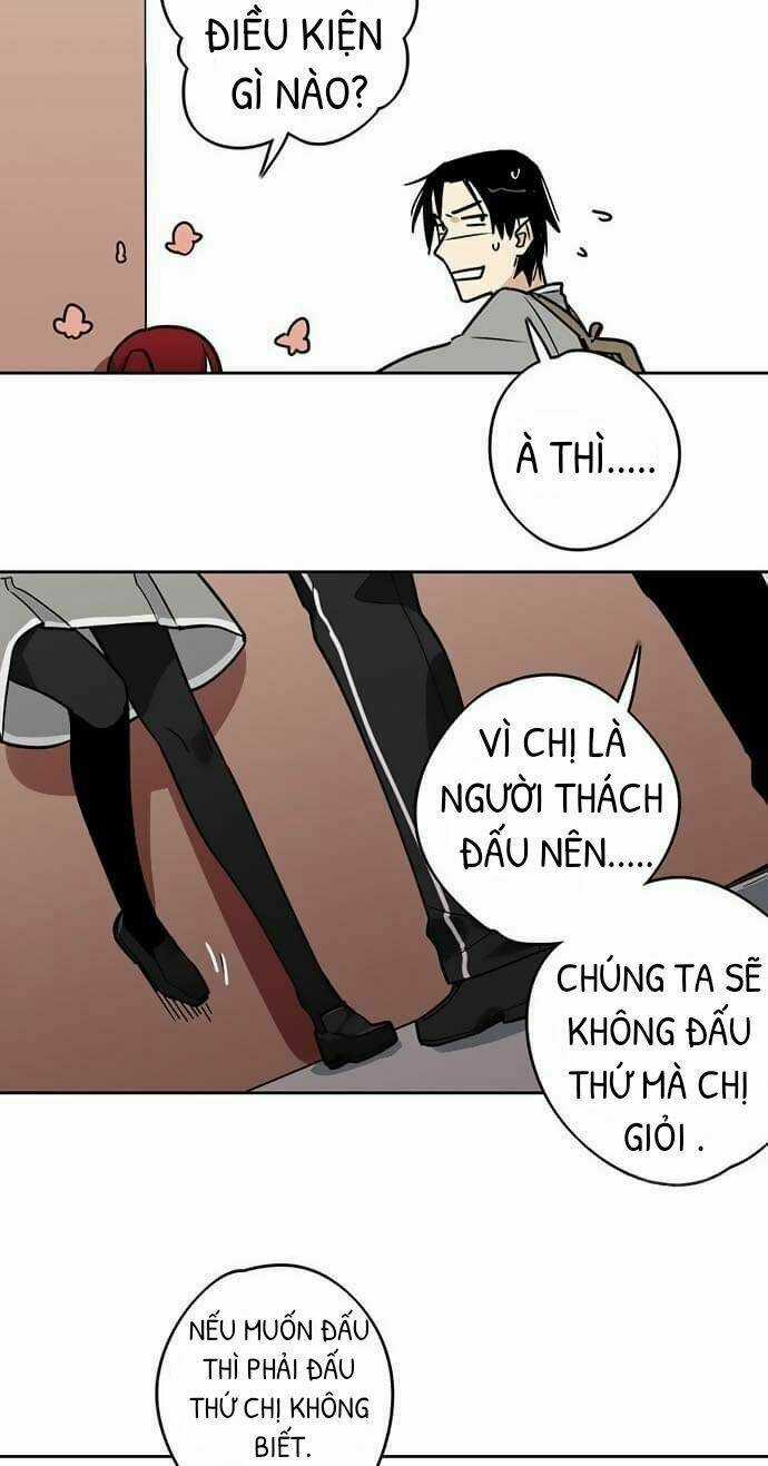Nữ Nhân Tôi Thích Là Quái Kiệt! Chapter 6 trang 26