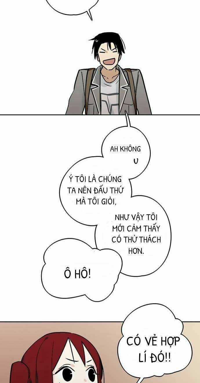 Nữ Nhân Tôi Thích Là Quái Kiệt! Chapter 6 trang 27