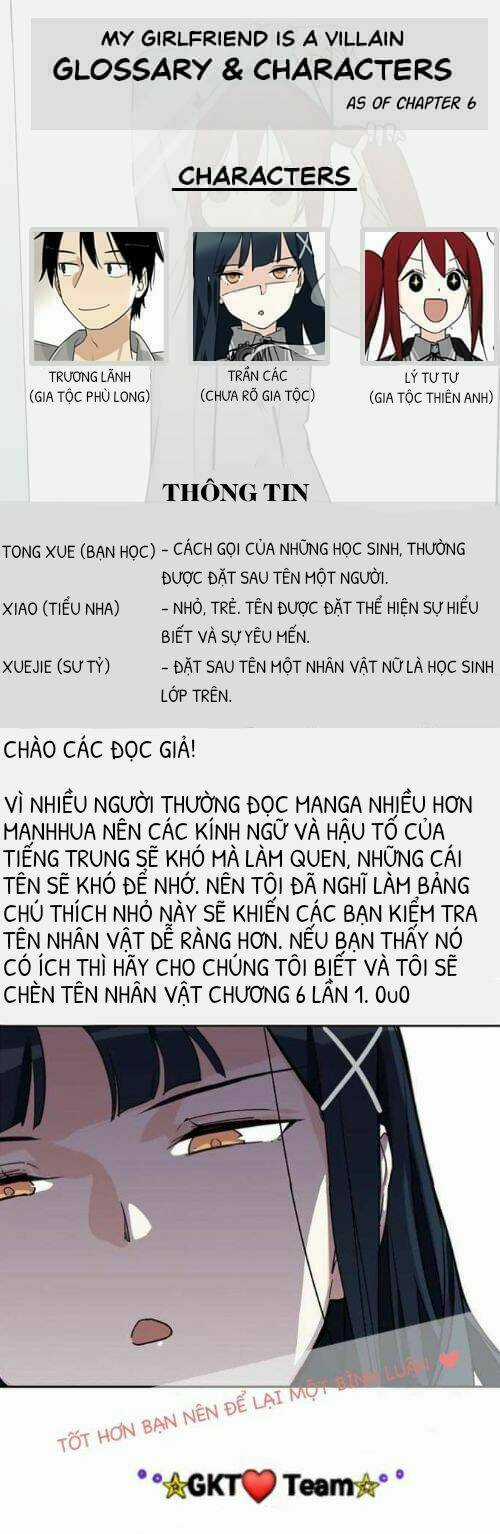 Nữ Nhân Tôi Thích Là Quái Kiệt! Chapter 6 trang 30