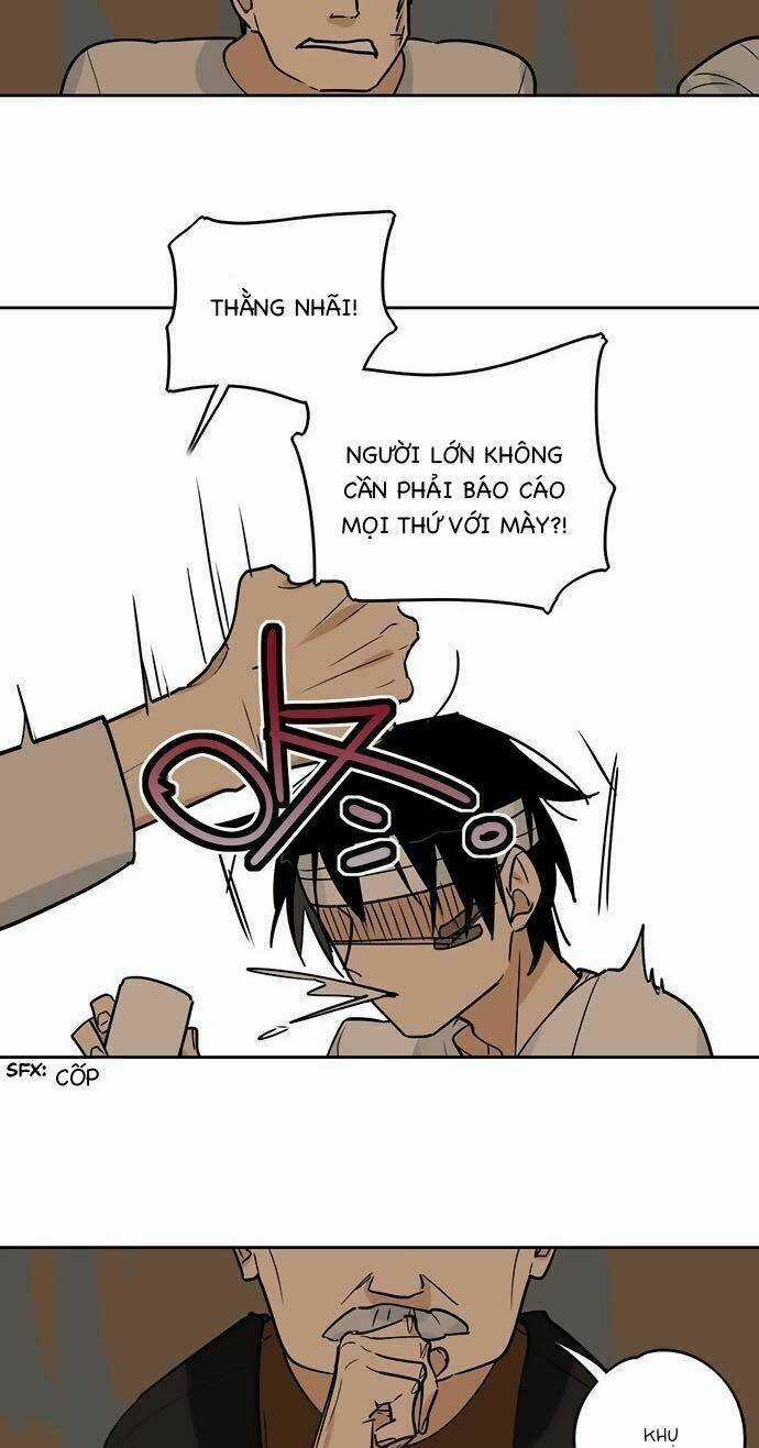 Nữ Nhân Tôi Thích Là Quái Kiệt! Chapter 6 trang 6