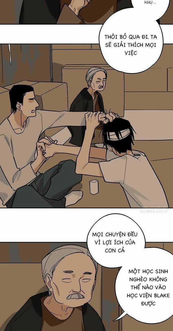 Nữ Nhân Tôi Thích Là Quái Kiệt! Chapter 6 trang 7