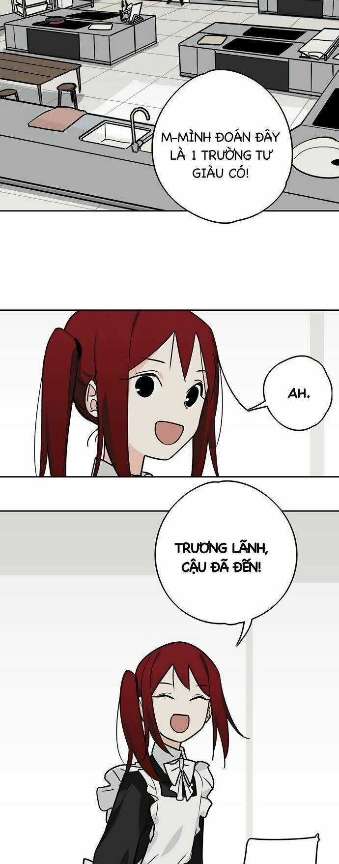 Nữ Nhân Tôi Thích Là Quái Kiệt! Chapter 7 trang 12