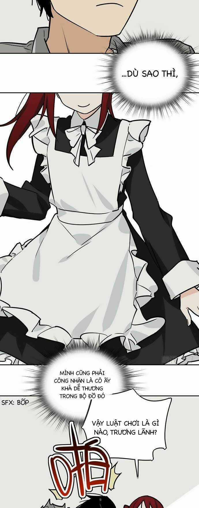 Nữ Nhân Tôi Thích Là Quái Kiệt! Chapter 7 trang 16