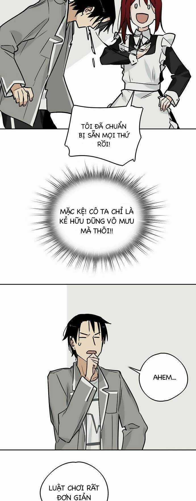 Nữ Nhân Tôi Thích Là Quái Kiệt! Chapter 7 trang 17