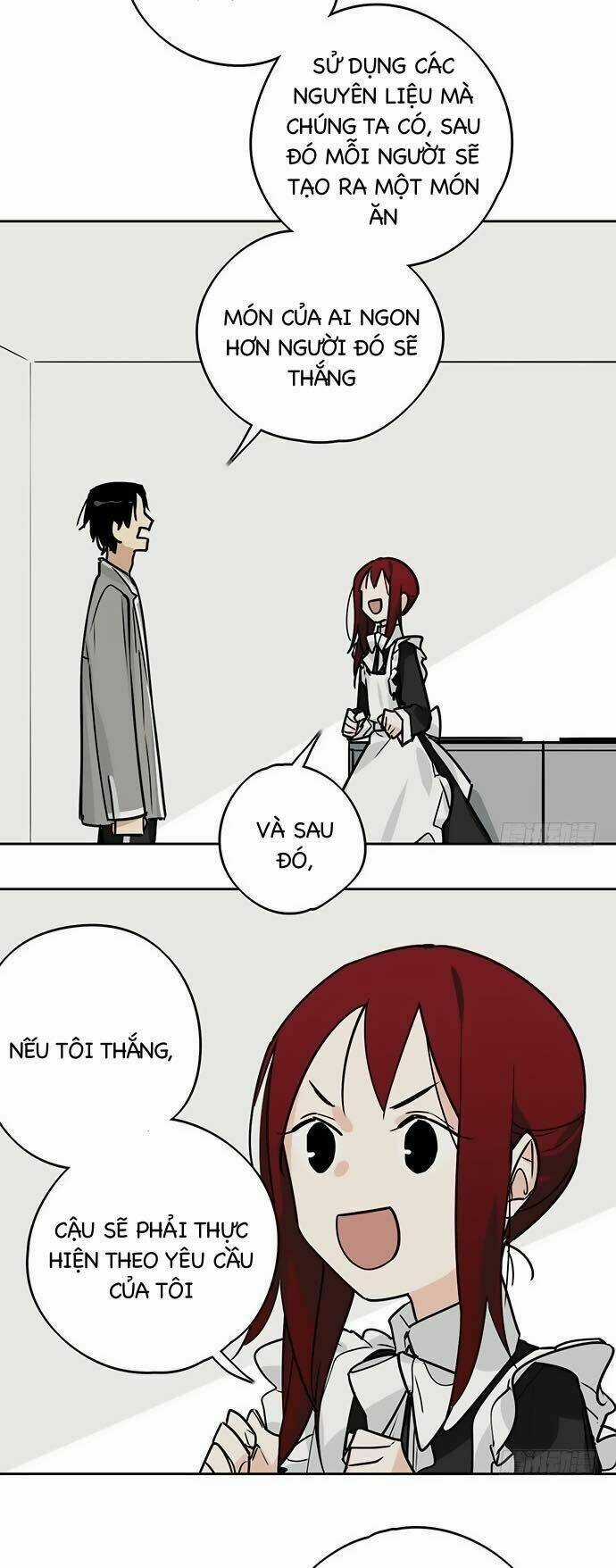 Nữ Nhân Tôi Thích Là Quái Kiệt! Chapter 7 trang 18