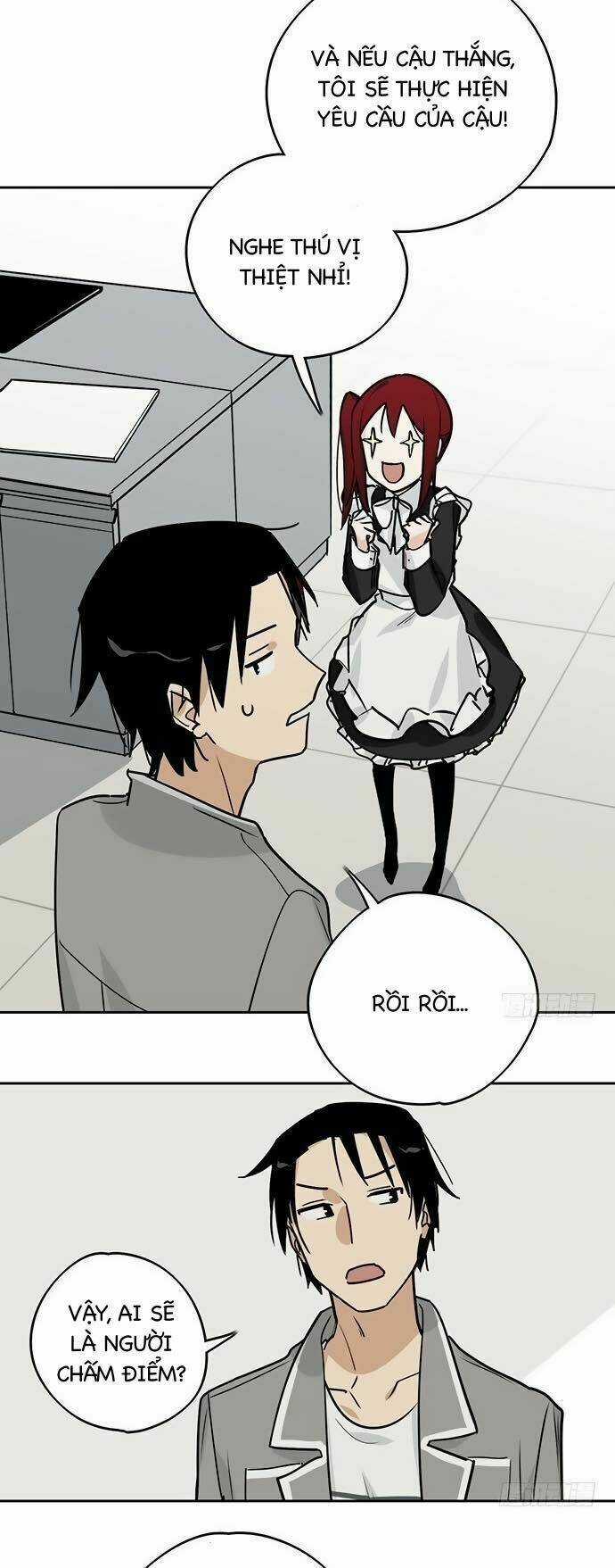 Nữ Nhân Tôi Thích Là Quái Kiệt! Chapter 7 trang 19