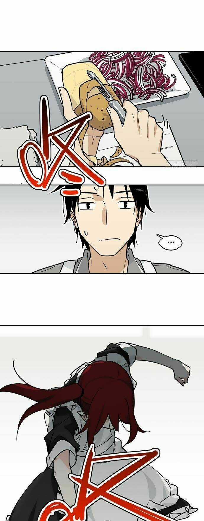 Nữ Nhân Tôi Thích Là Quái Kiệt! Chapter 7 trang 21