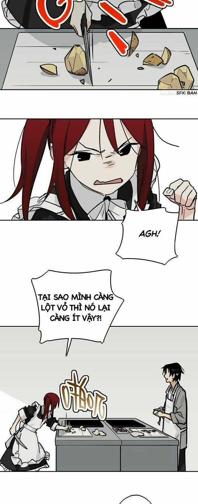 Nữ Nhân Tôi Thích Là Quái Kiệt! Chapter 7 trang 22