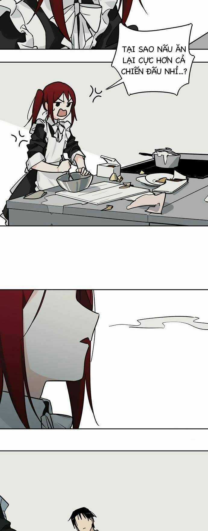 Nữ Nhân Tôi Thích Là Quái Kiệt! Chapter 7 trang 24