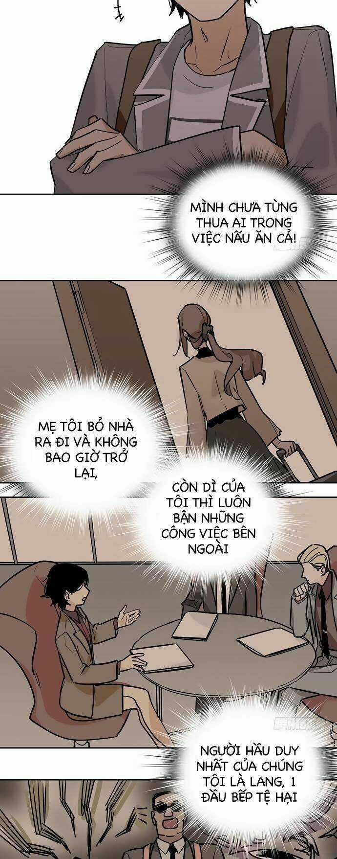 Nữ Nhân Tôi Thích Là Quái Kiệt! Chapter 7 trang 3