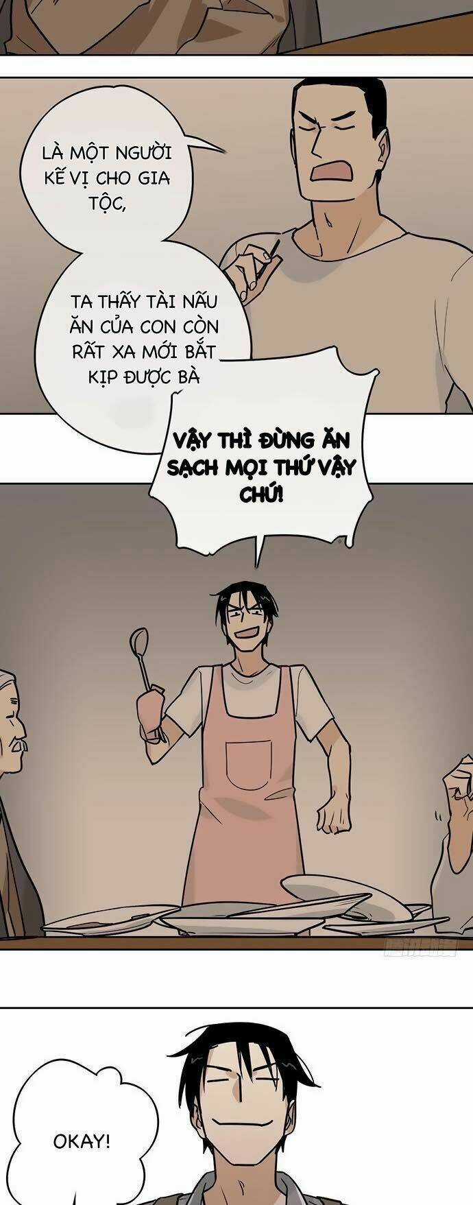 Nữ Nhân Tôi Thích Là Quái Kiệt! Chapter 7 trang 5