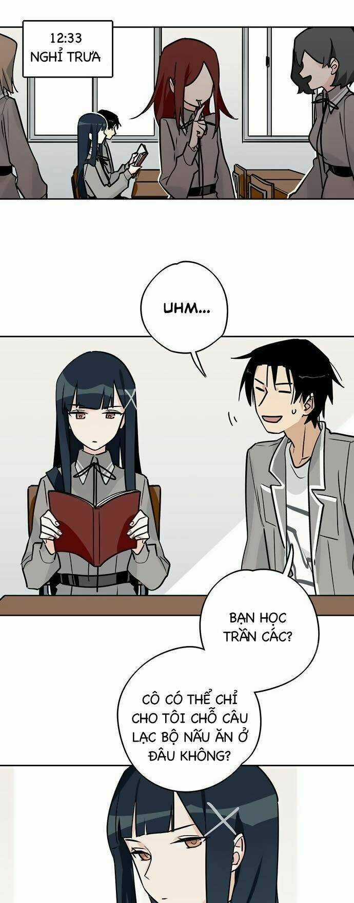 Nữ Nhân Tôi Thích Là Quái Kiệt! Chapter 7 trang 9