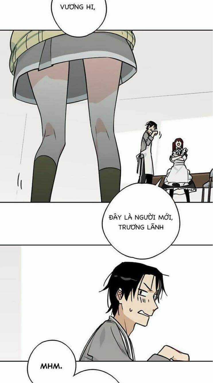 Nữ Nhân Tôi Thích Là Quái Kiệt! Chapter 8 trang 10