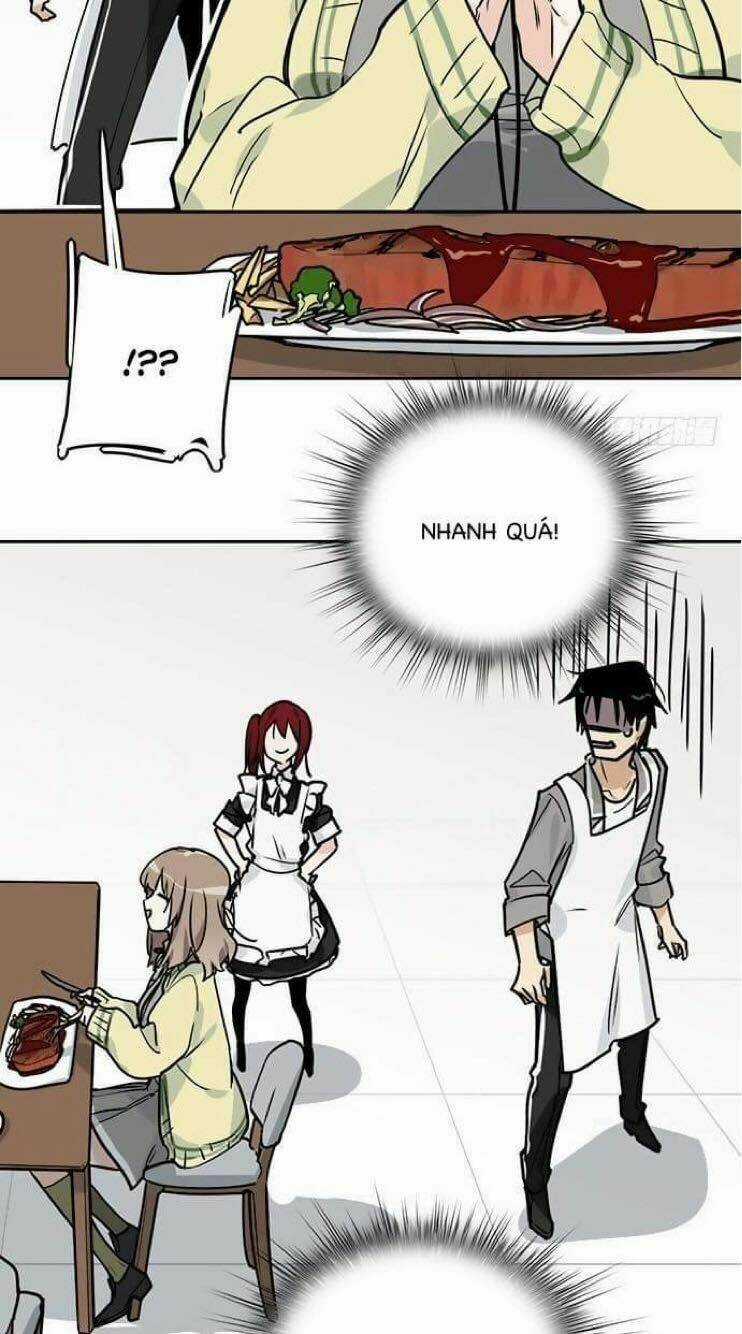 Nữ Nhân Tôi Thích Là Quái Kiệt! Chapter 8 trang 12