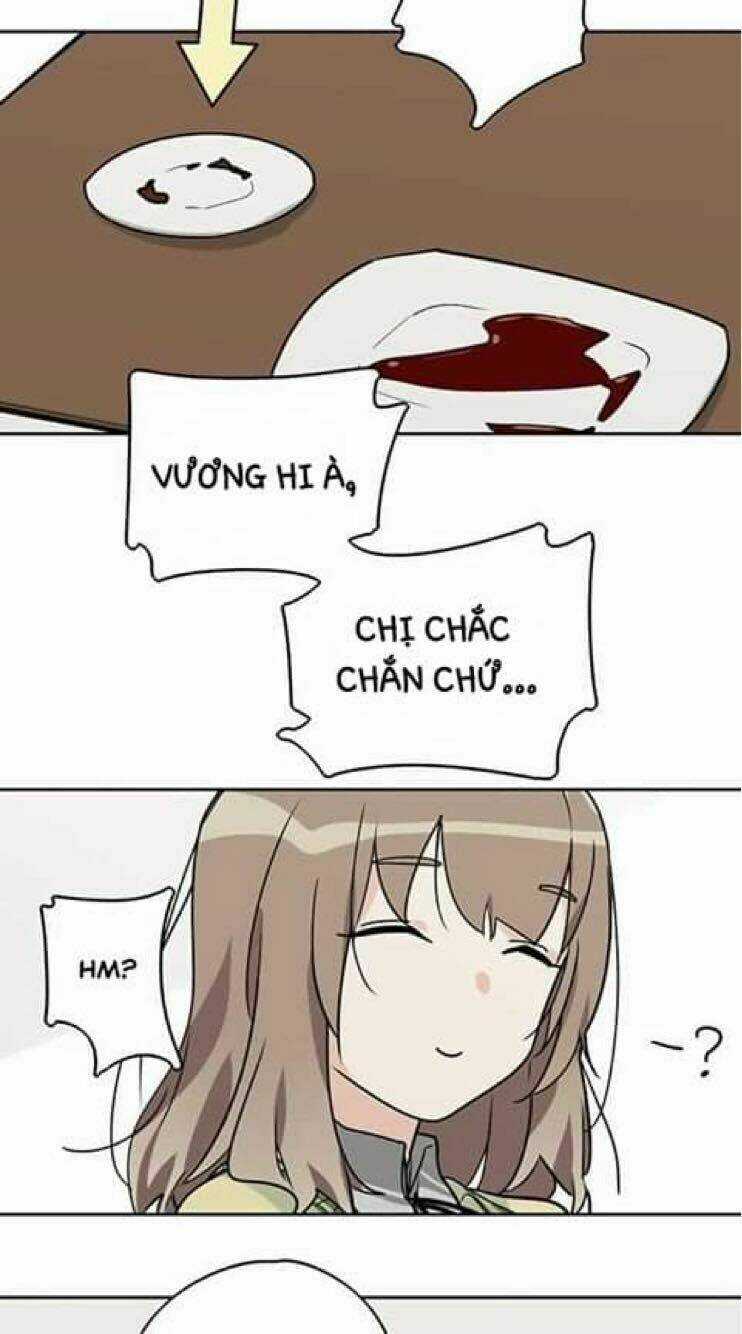 Nữ Nhân Tôi Thích Là Quái Kiệt! Chapter 8 trang 19