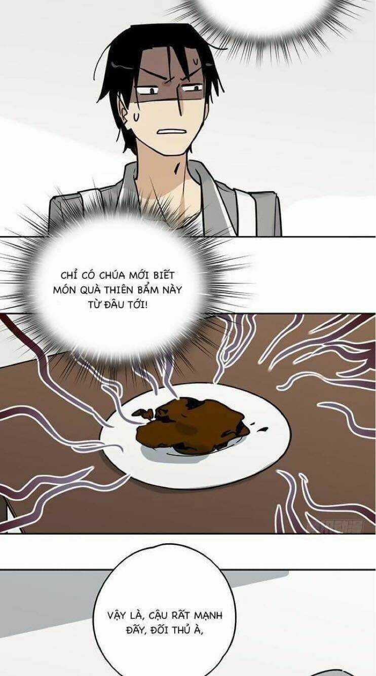 Nữ Nhân Tôi Thích Là Quái Kiệt! Chapter 8 trang 2