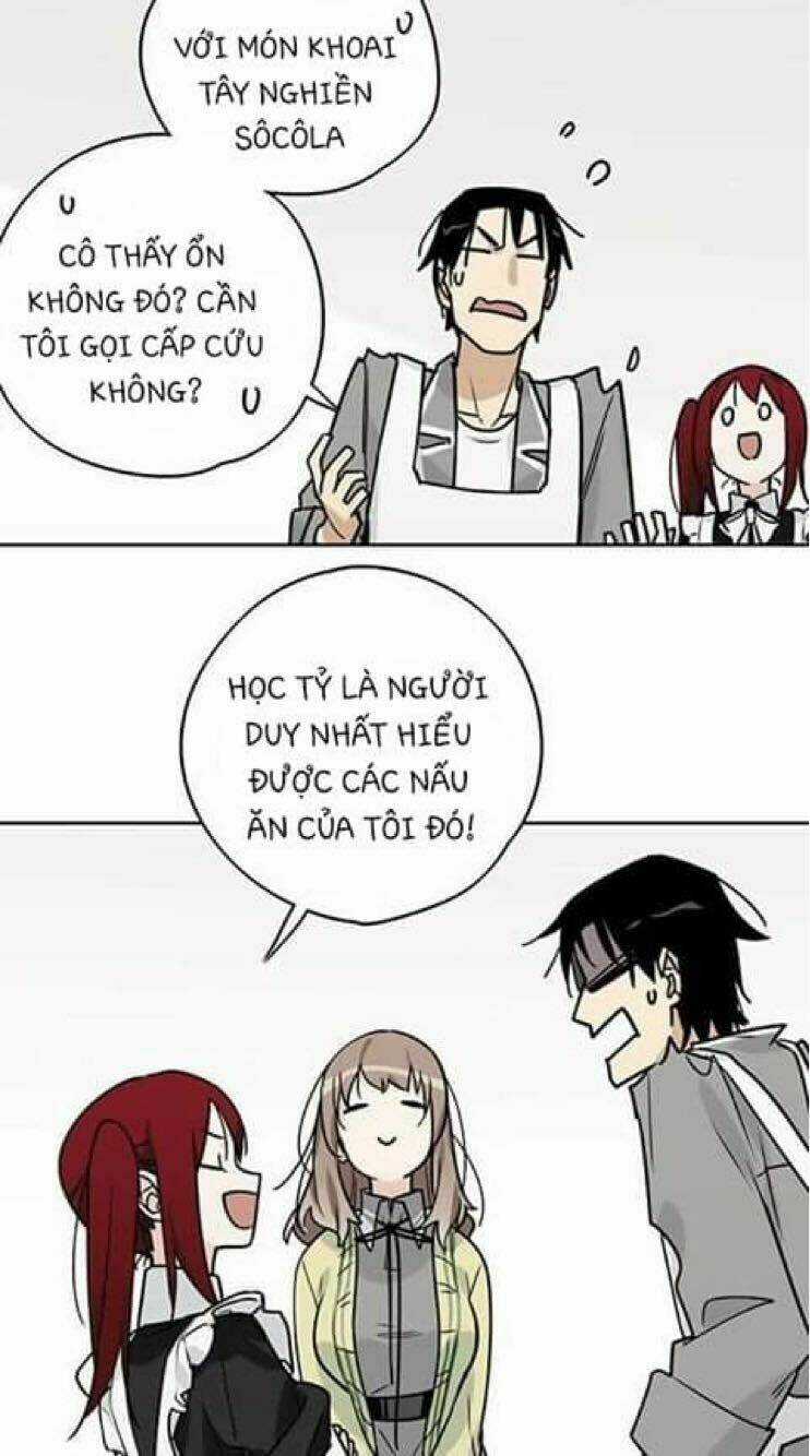 Nữ Nhân Tôi Thích Là Quái Kiệt! Chapter 8 trang 20