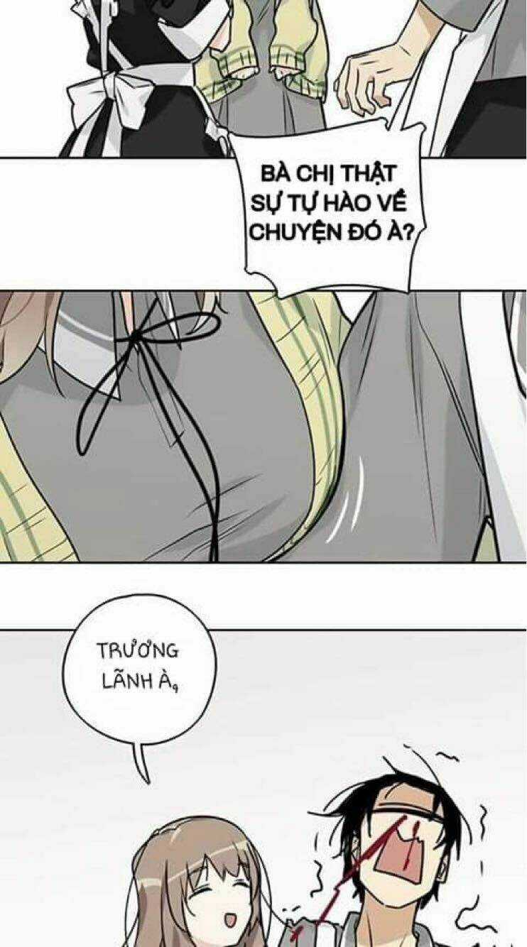 Nữ Nhân Tôi Thích Là Quái Kiệt! Chapter 8 trang 21