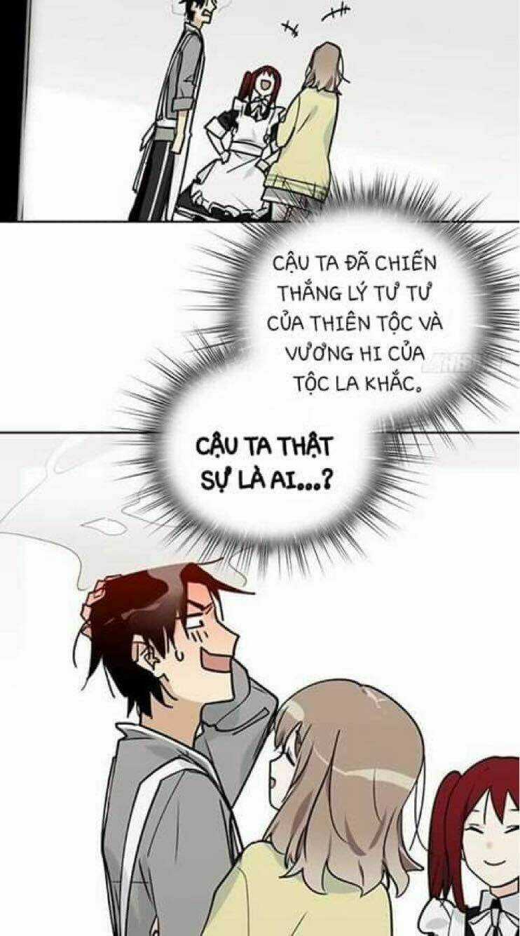 Nữ Nhân Tôi Thích Là Quái Kiệt! Chapter 8 trang 25