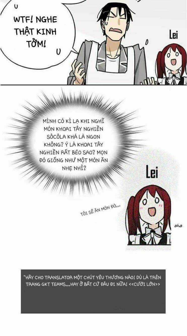 Nữ Nhân Tôi Thích Là Quái Kiệt! Chapter 8 trang 29