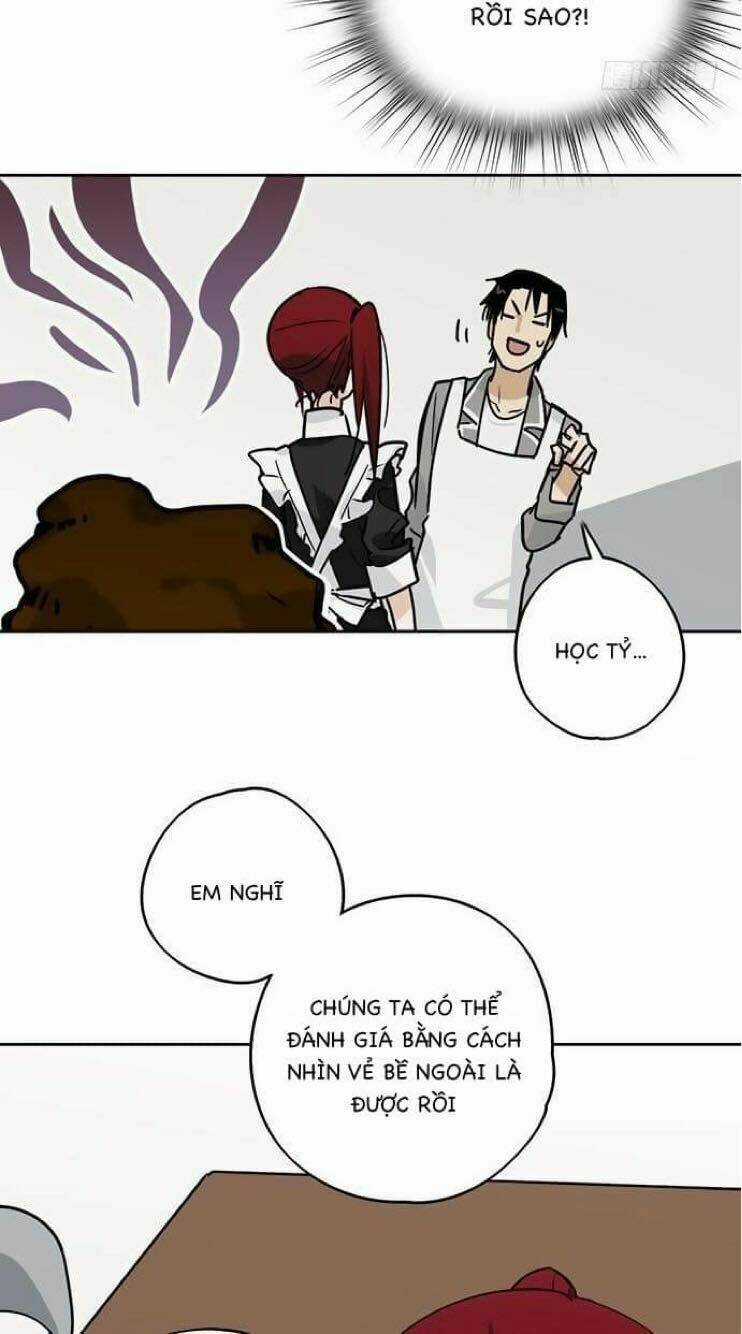 Nữ Nhân Tôi Thích Là Quái Kiệt! Chapter 8 trang 4