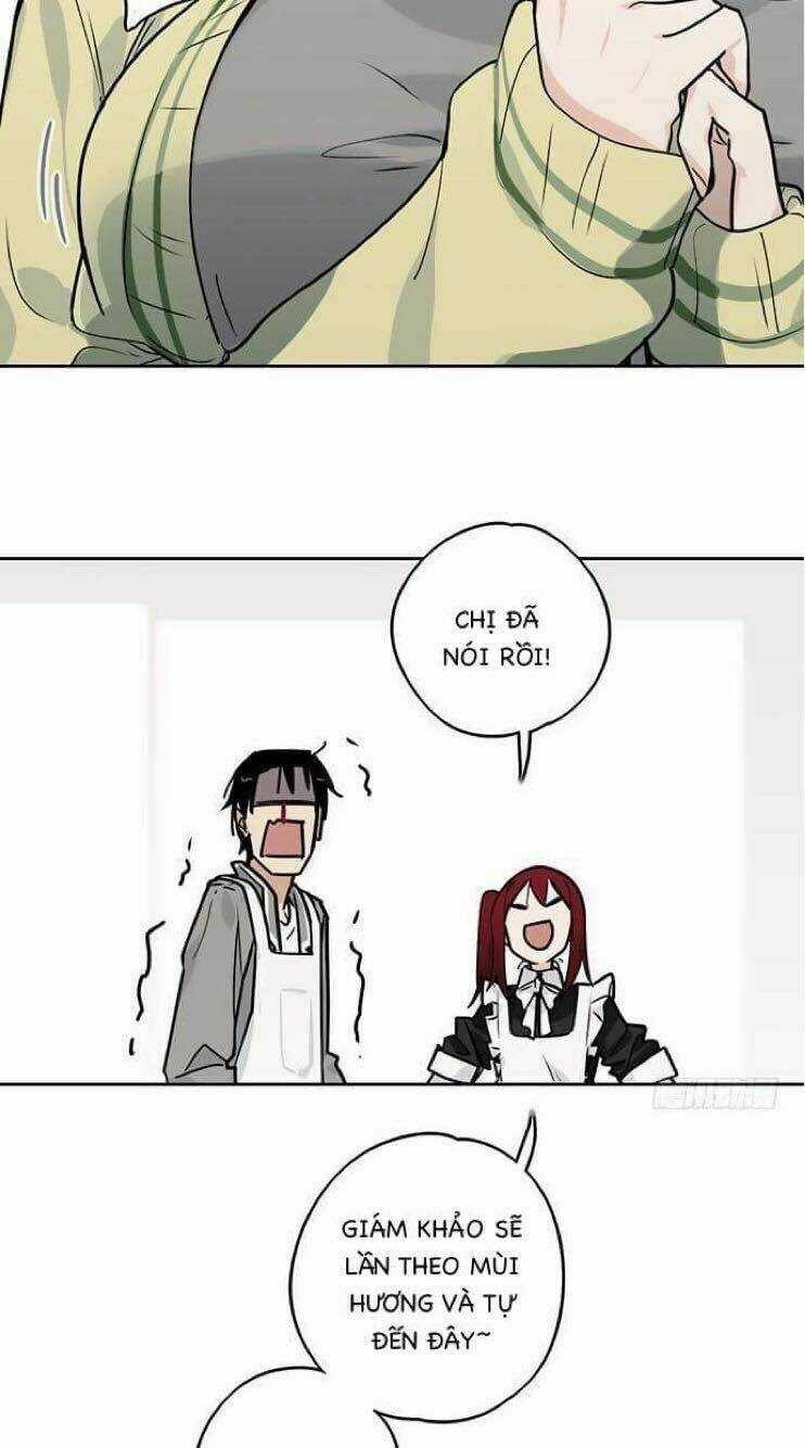 Nữ Nhân Tôi Thích Là Quái Kiệt! Chapter 8 trang 9