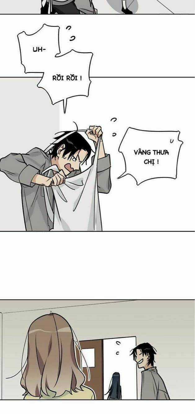 Nữ Nhân Tôi Thích Là Quái Kiệt! Chapter 9 trang 11