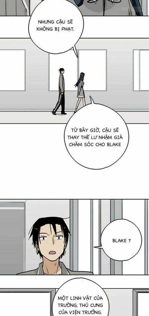 Nữ Nhân Tôi Thích Là Quái Kiệt! Chapter 9 trang 15