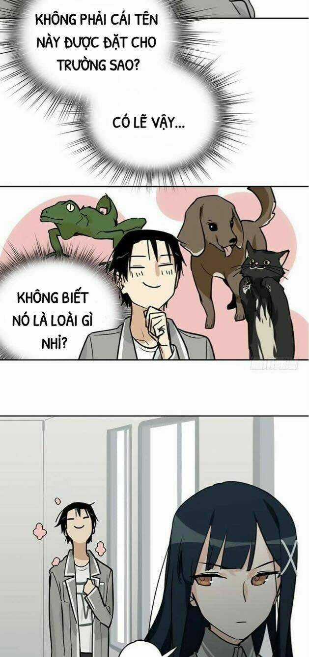 Nữ Nhân Tôi Thích Là Quái Kiệt! Chapter 9 trang 17