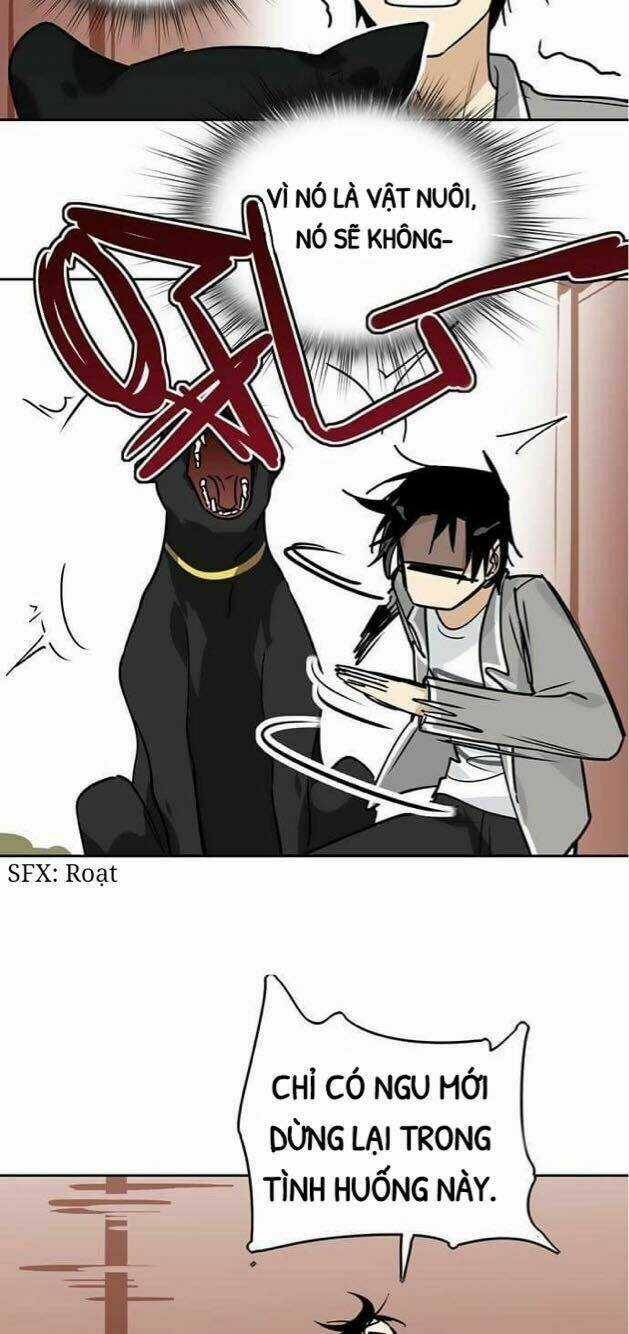 Nữ Nhân Tôi Thích Là Quái Kiệt! Chapter 9 trang 21