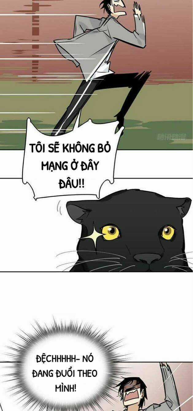 Nữ Nhân Tôi Thích Là Quái Kiệt! Chapter 9 trang 22