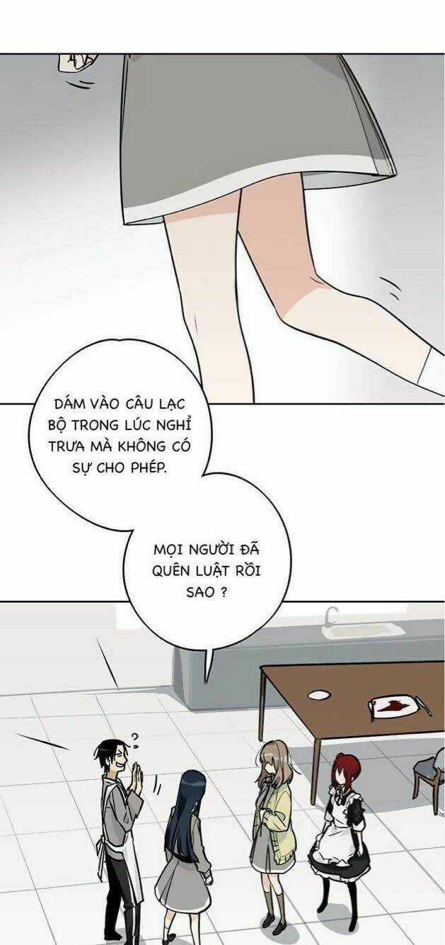 Nữ Nhân Tôi Thích Là Quái Kiệt! Chapter 9 trang 3